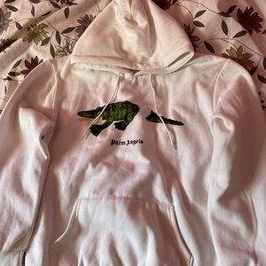 Croco Palm Angels Hoodie